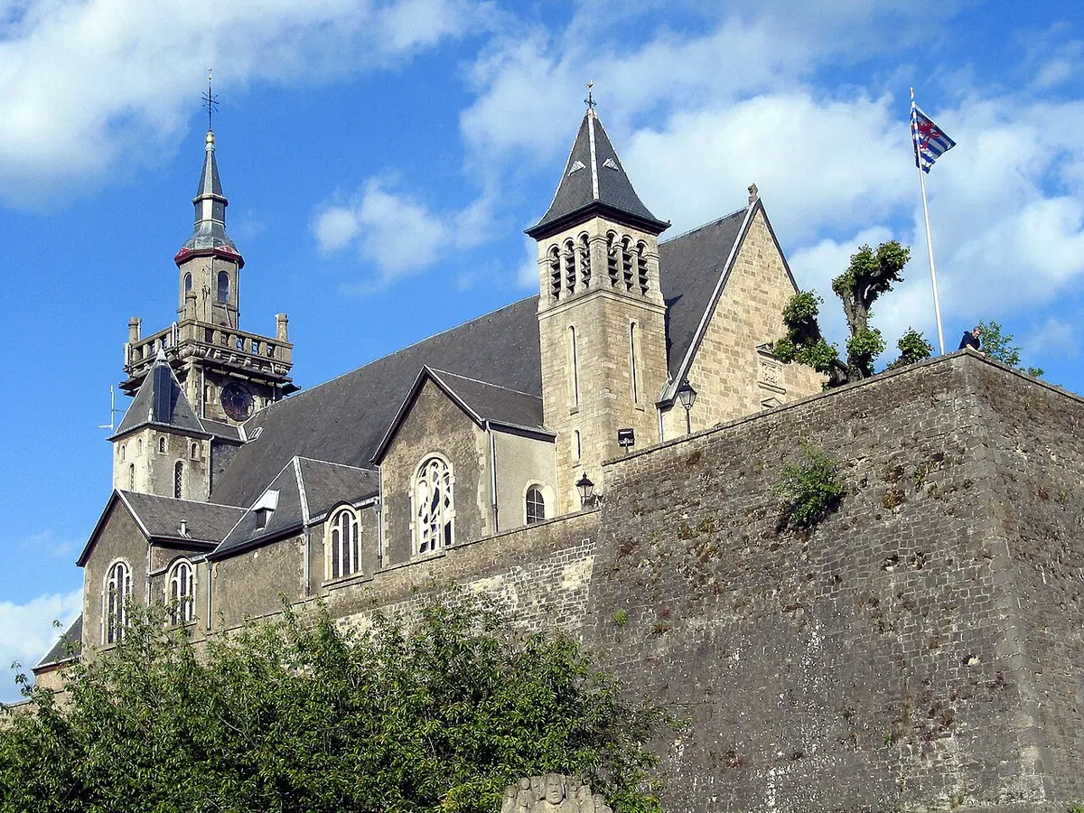 Vue d'Arlon