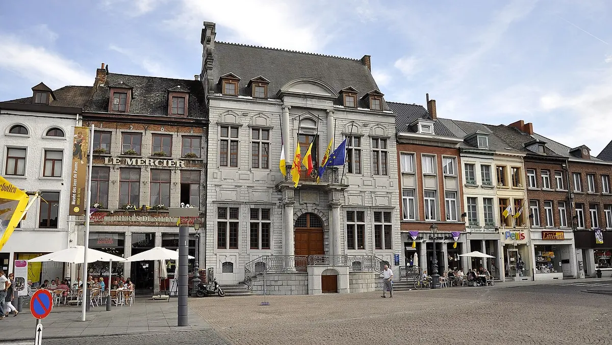 Hôtel de ville d'Ath