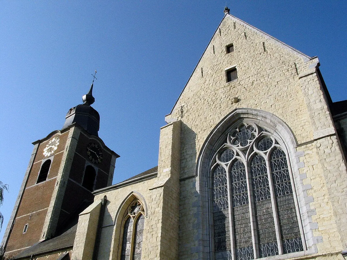 Vue de Braine-l'Alleud