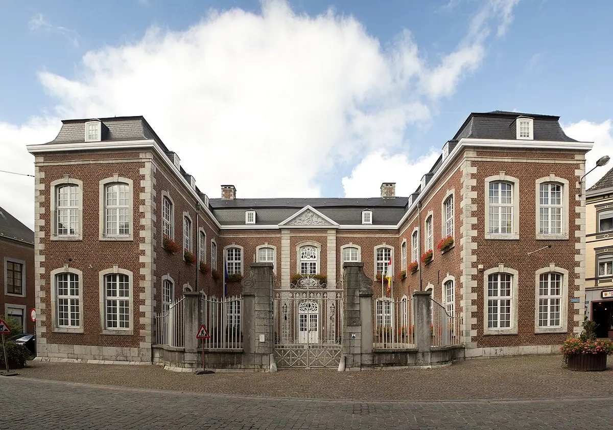Siège du gouvernement de la Communauté germanophone à Eupen