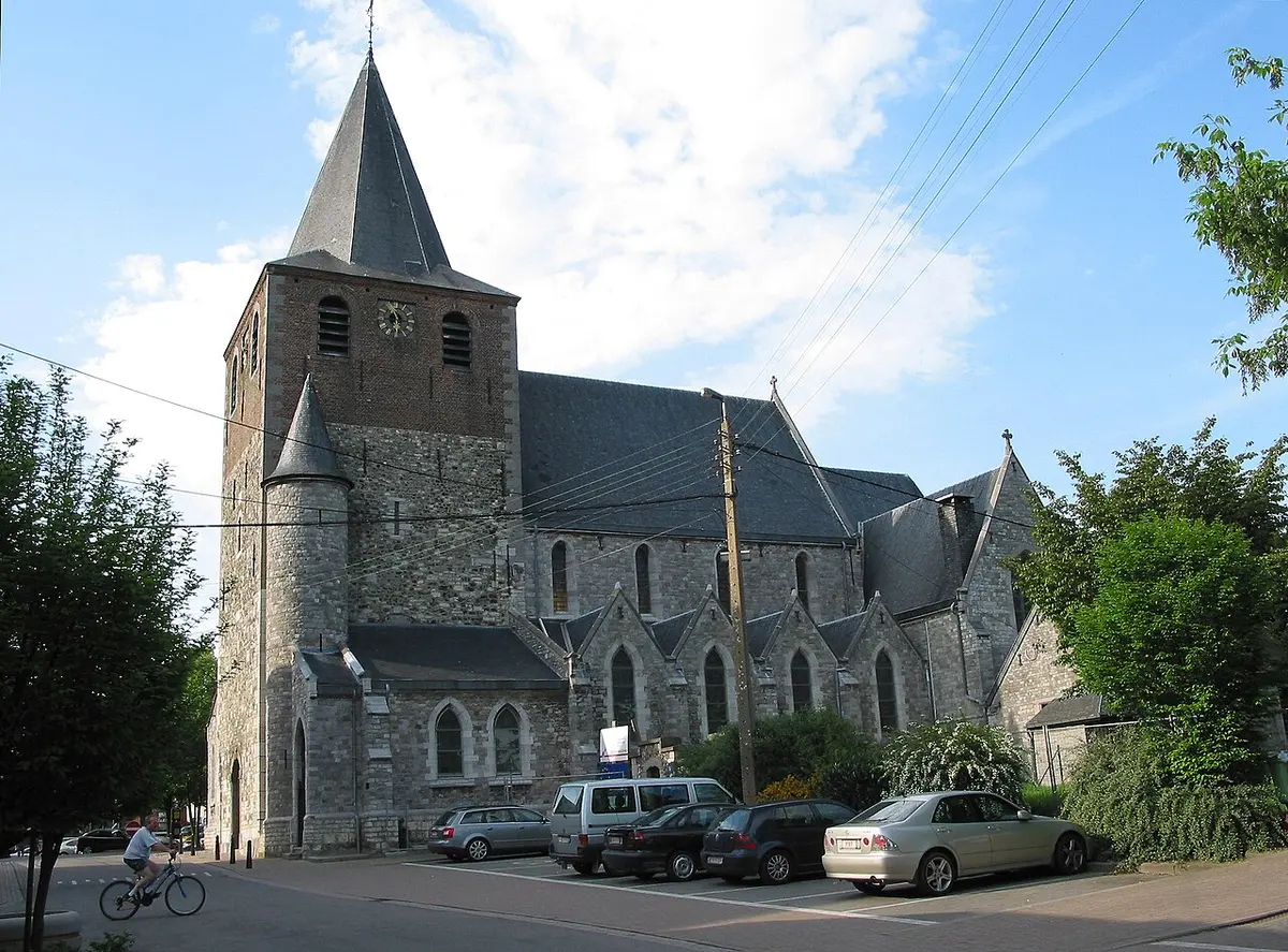 Vue de Hannut
