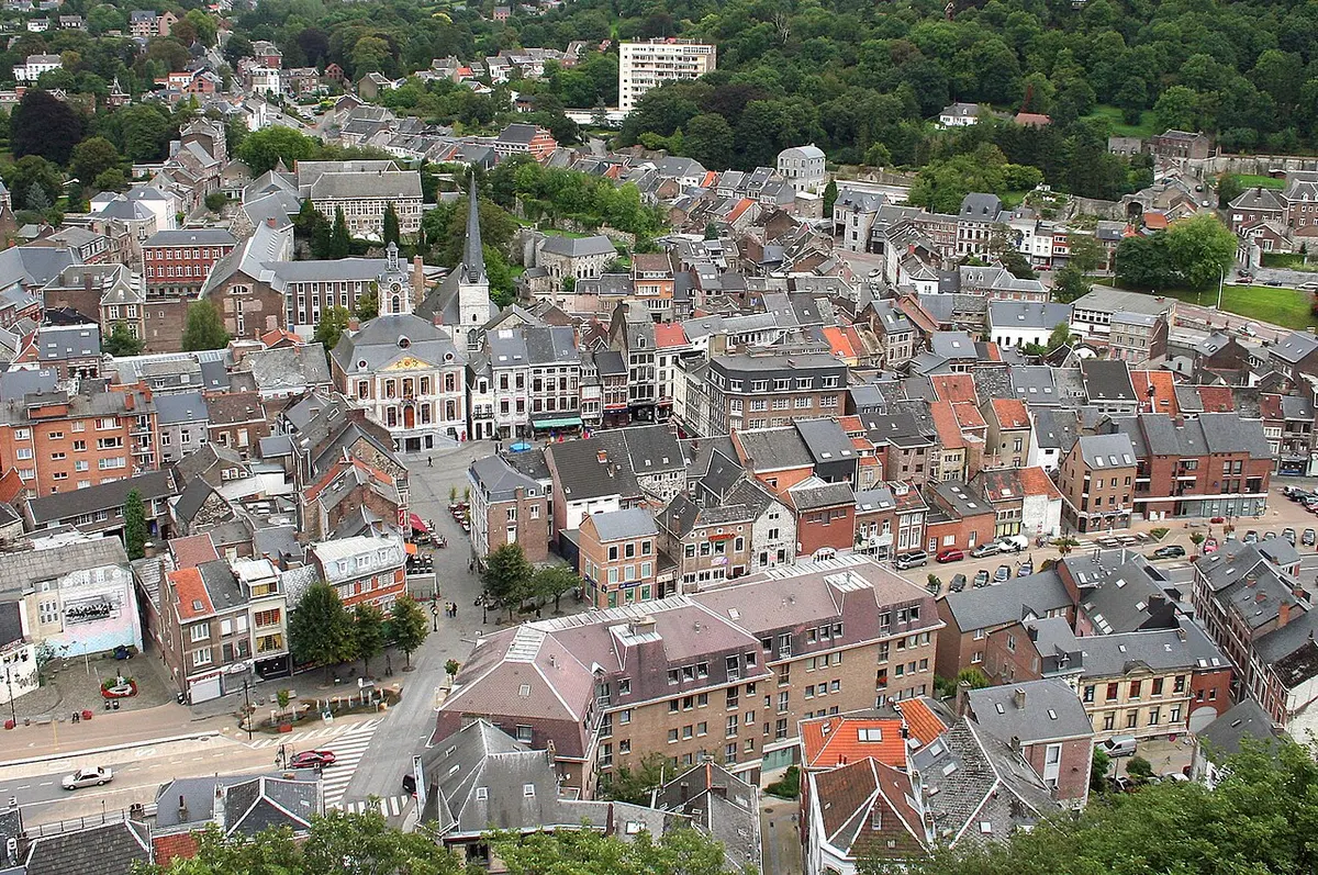Grand-Place de Huy