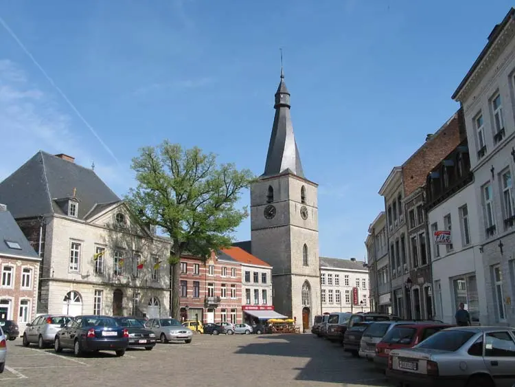 Église Notre-Dame de Jodoigne
