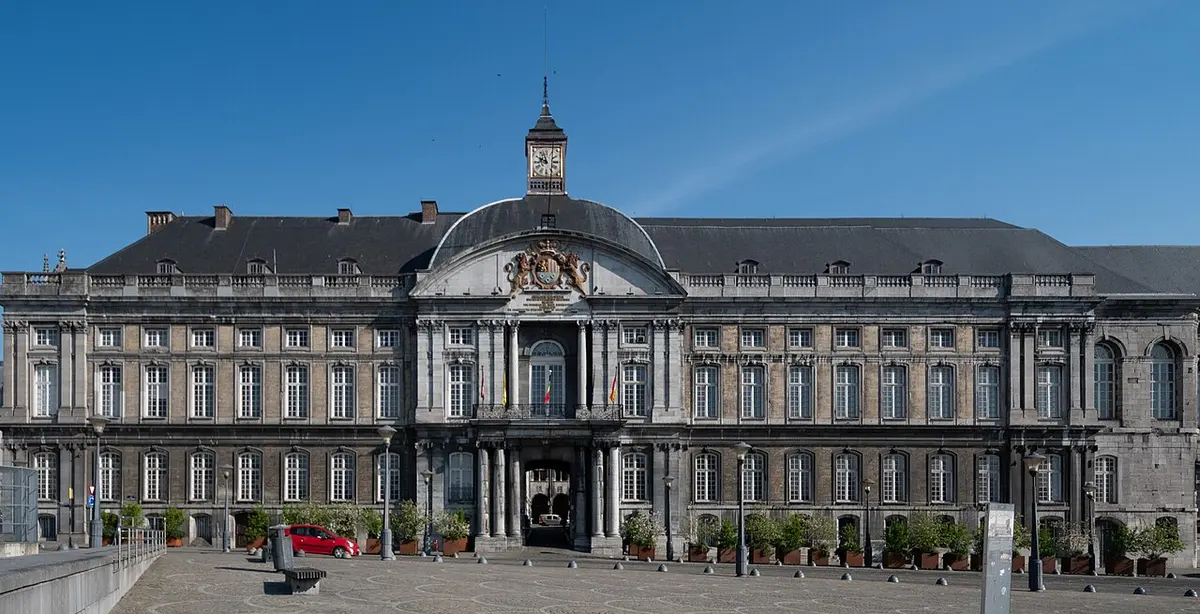 Palais des Princes-Évêques à Liège