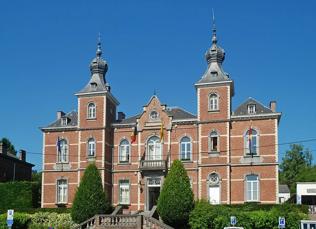Maison communale d'Ottignies
