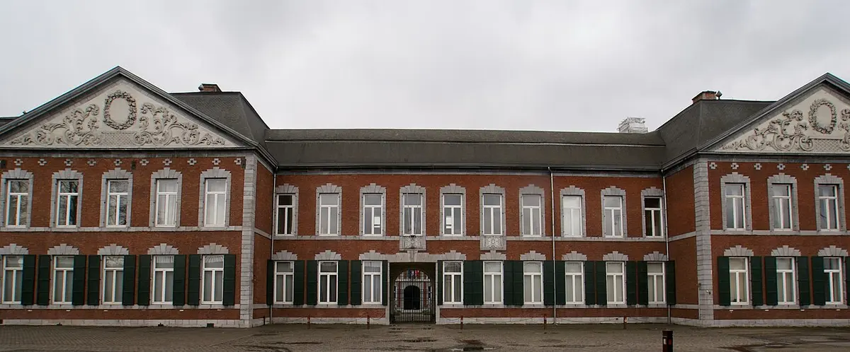 Château Cockerill à Seraing