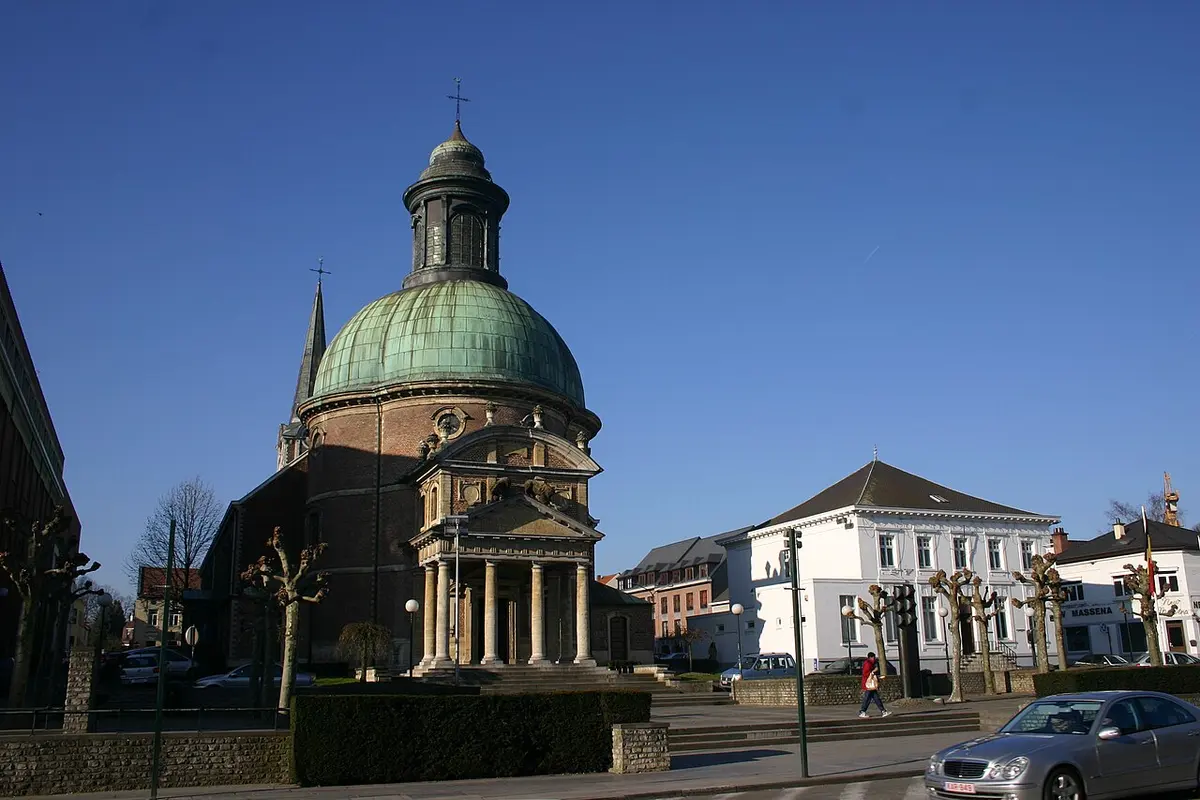 Église Saint-Joseph de Waterloo