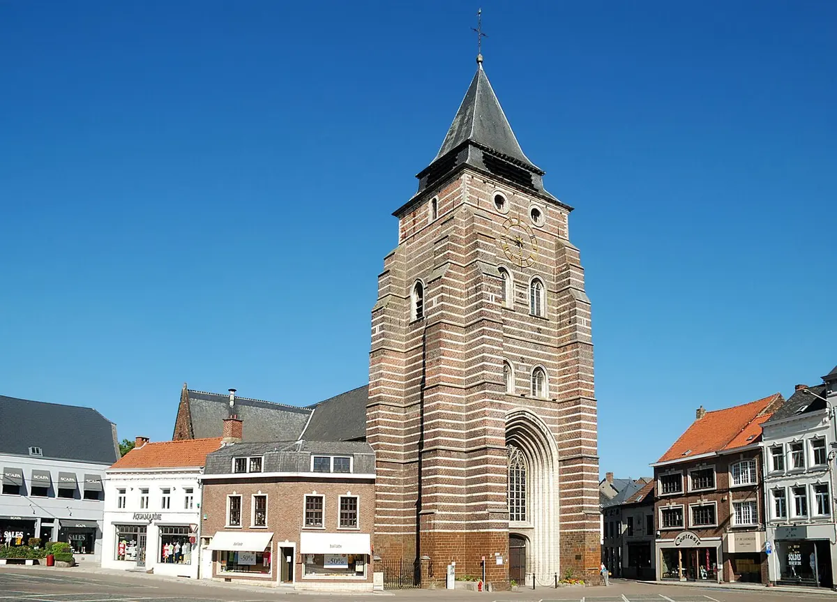 Église Saint-Jean-Baptiste de Wavre