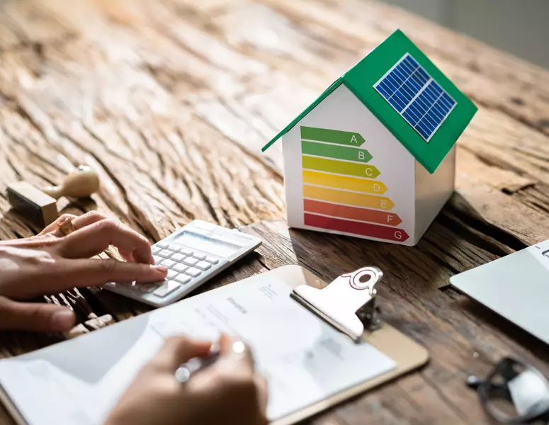 Plans techniques utilisés pour préparer un dossier PEB