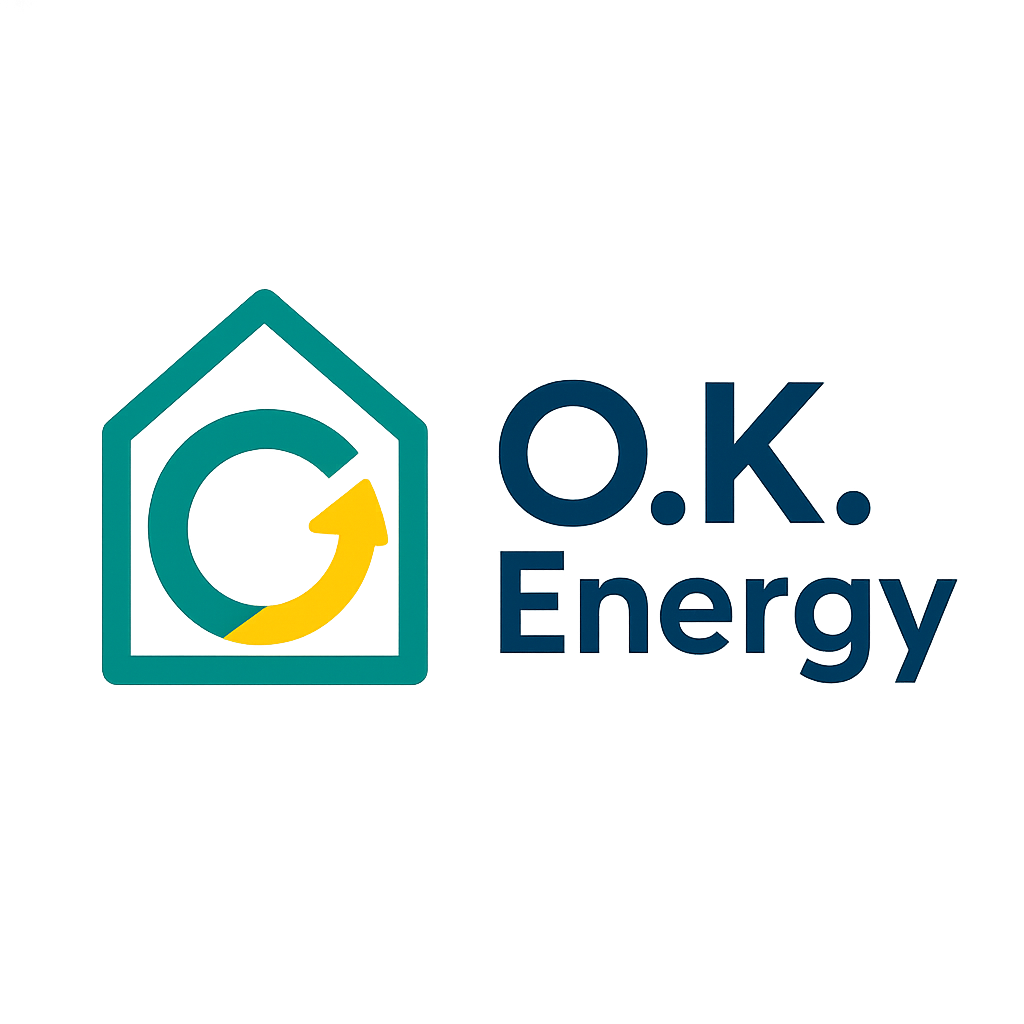 Logo O.K. Energy
